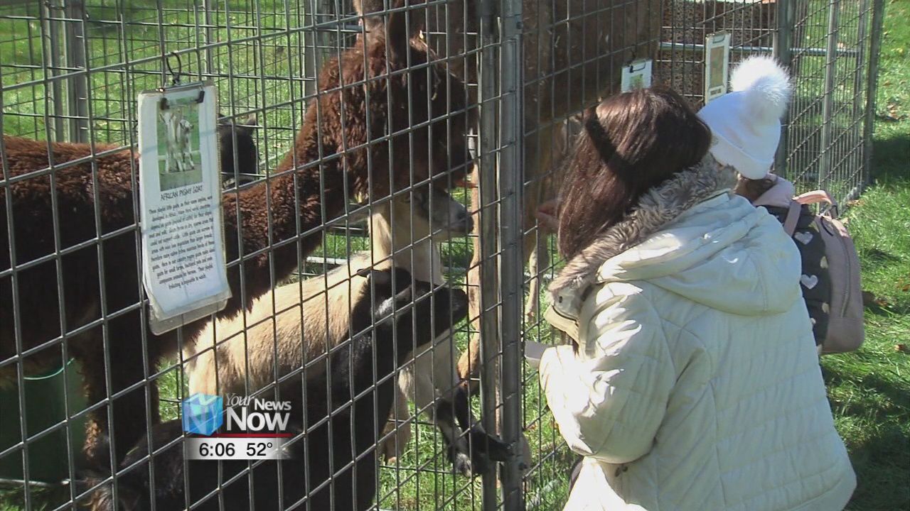 Shawnee Manor and Burton's Ridge host annual fall festival